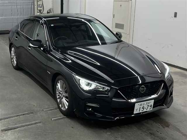 NISSAN SKYLINE 2020