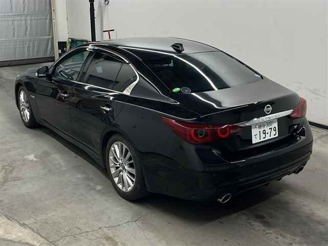 NISSAN SKYLINE 2020