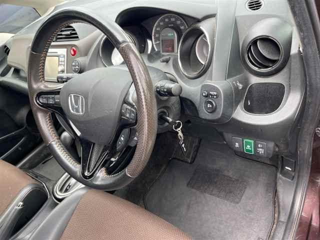 HONDA FIT SHUTTLE 2012