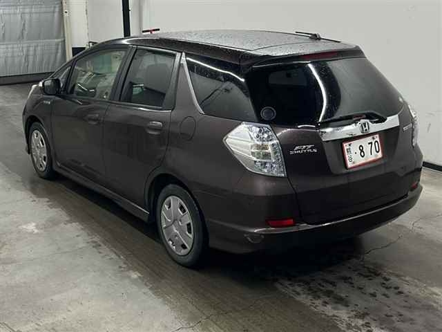 HONDA FIT SHUTTLE 2012