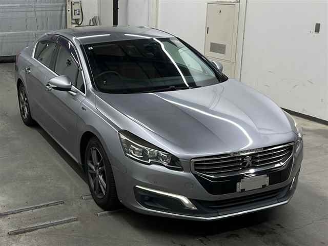 PEUGEOT 508 2018