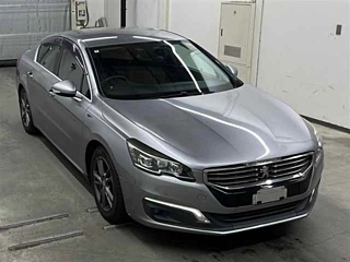 PEUGEOT 508 2018