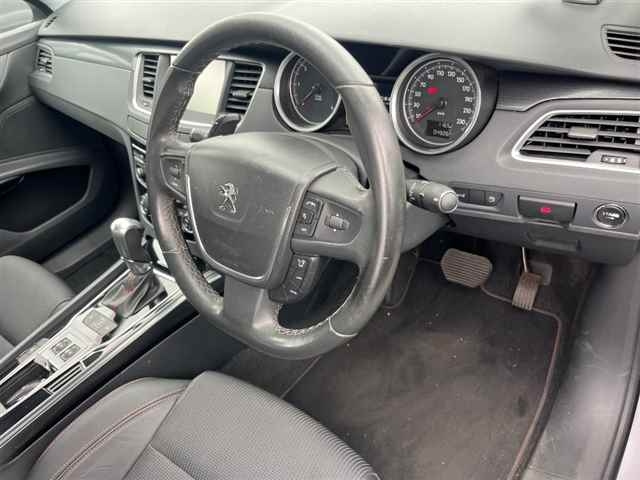 PEUGEOT 508 2018