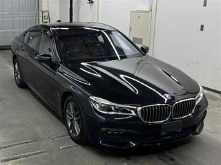 BMW 7 SERIES 2019
