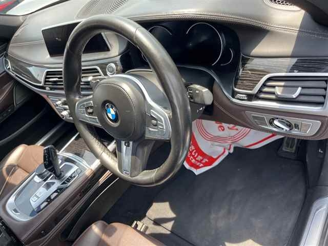 BMW 7 SERIES 2019
