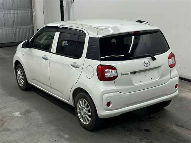 TOYOTA PASSO 2021