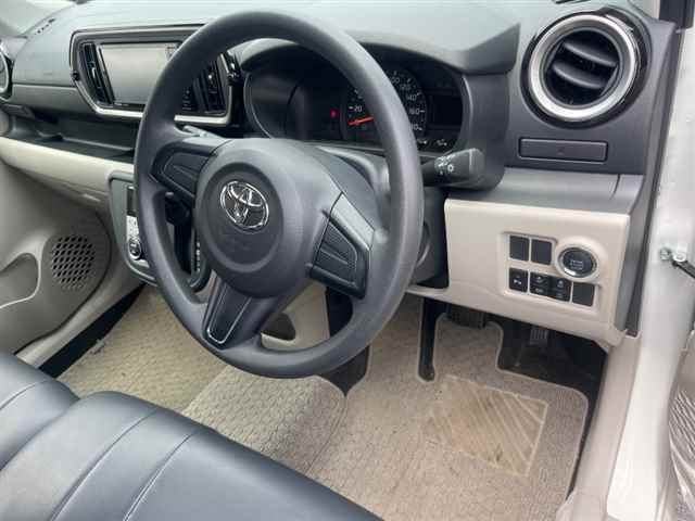 TOYOTA PASSO 2021