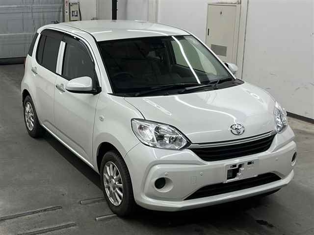 TOYOTA PASSO 2021