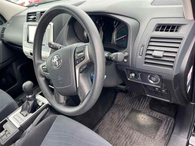 TOYOTA LAND CRUISER PRADO 2021