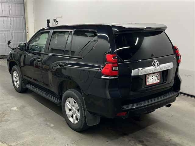 TOYOTA LAND CRUISER PRADO 2021
