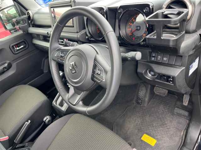 SUZUKI JIMNY SIERRA 2022