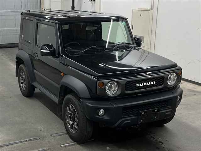 SUZUKI JIMNY SIERRA 2022