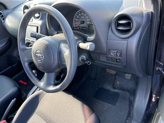 NISSAN MARCH 2012