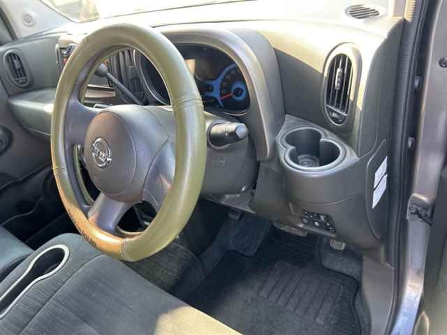 NISSAN CUBE 2014