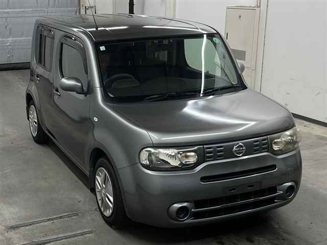NISSAN CUBE 2014