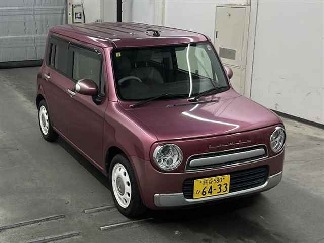 SUZUKI ALTO LAPIN 2014