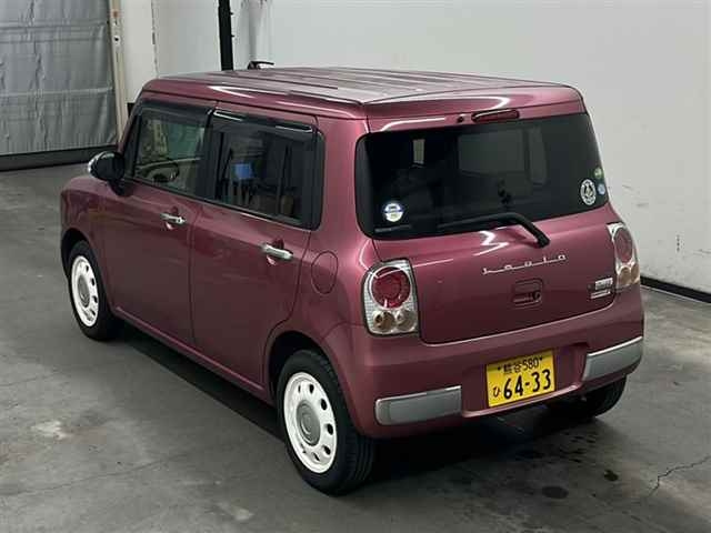 SUZUKI ALTO LAPIN 2014