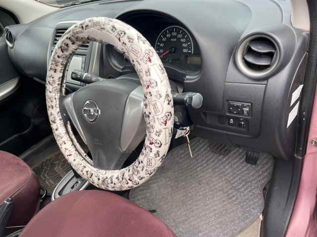 NISSAN MARCH 2018