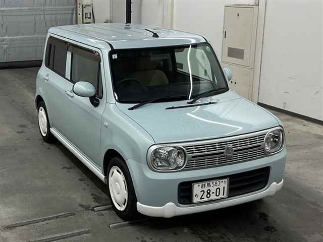 SUZUKI ALTO LAPIN 2011