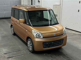 SUZUKI SPACIA 2013