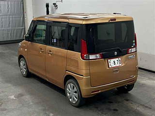 SUZUKI SPACIA 2013