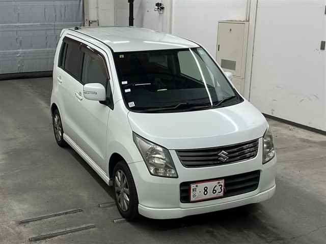 SUZUKI WAGON R 2012