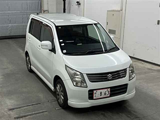 SUZUKI WAGON R 2012