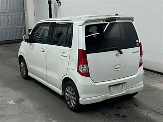 SUZUKI WAGON R 2012