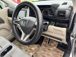HONDA ZEST 2010
