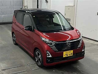 NISSAN DAYZ 2023