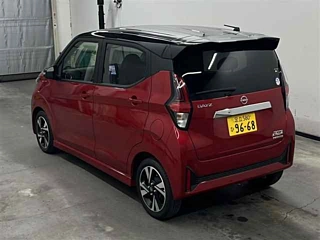 NISSAN DAYZ 2023