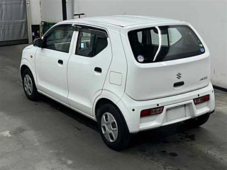 SUZUKI ALTO 2016