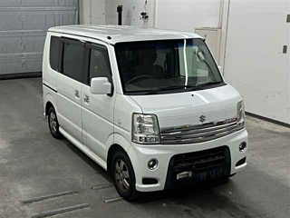 SUZUKI EVERY WAGON 2012