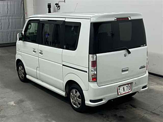 SUZUKI EVERY WAGON 2012