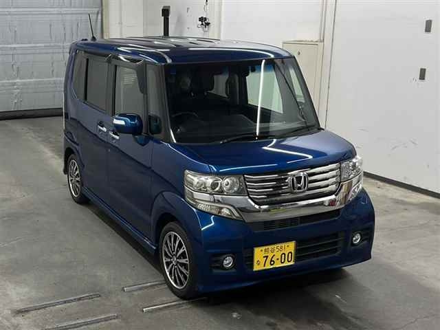 HONDA N BOX 2014