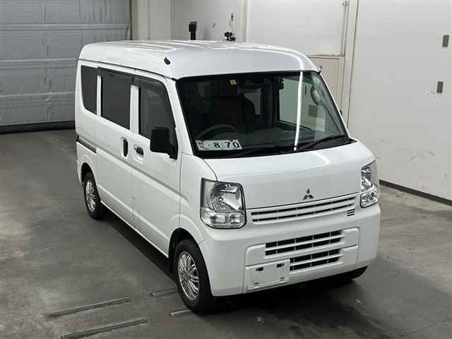 MITSUBISHI MINICAB VAN 2021