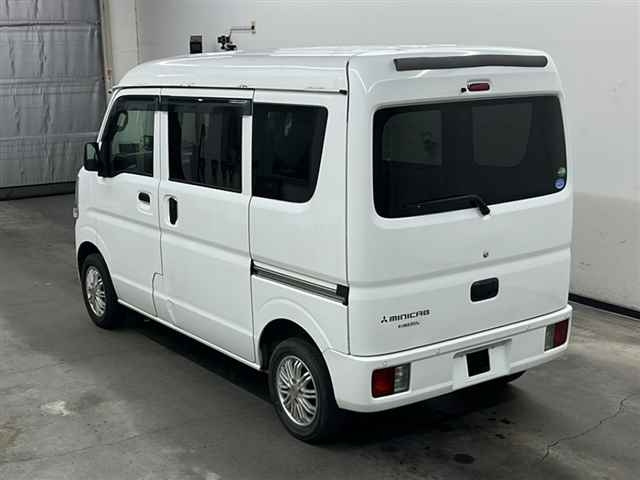MITSUBISHI MINICAB VAN 2021