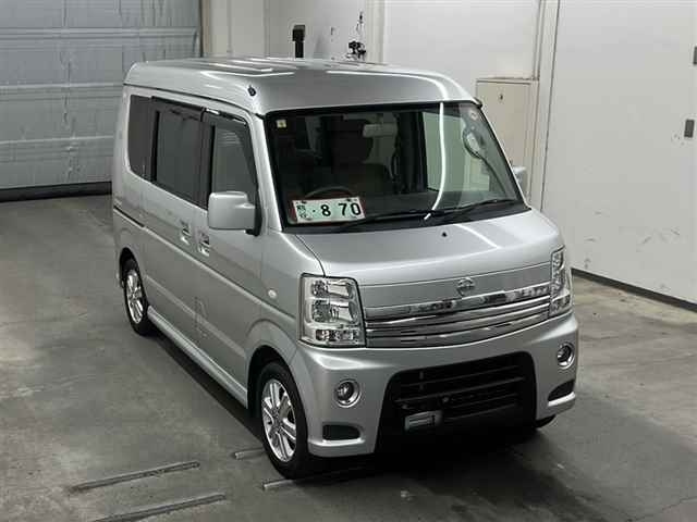 NISSAN CLIPPER RIO 2014