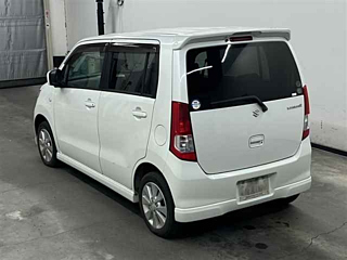 SUZUKI WAGON R 2009