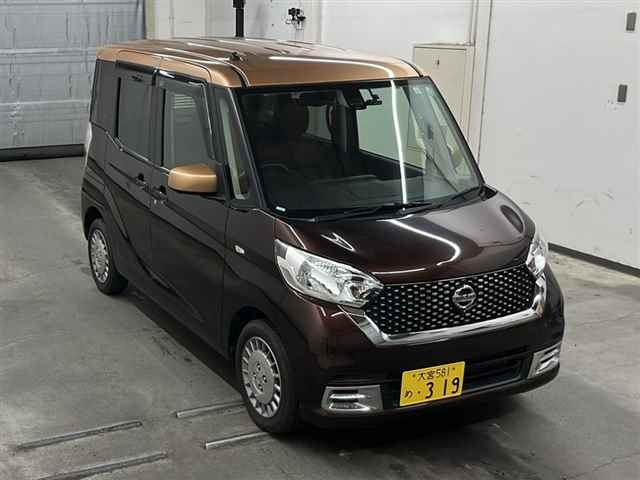 NISSAN DAYZ ROOX 2017