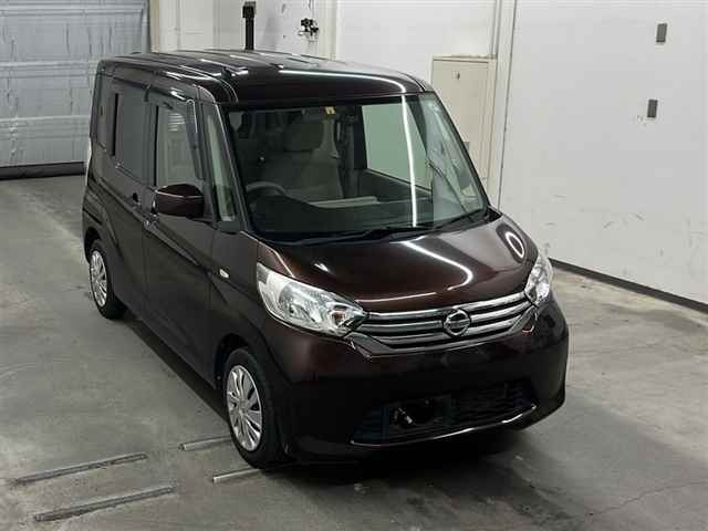 NISSAN DAYZ ROOX 2014