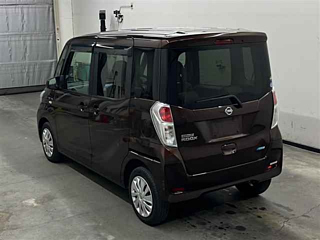 NISSAN DAYZ ROOX 2014