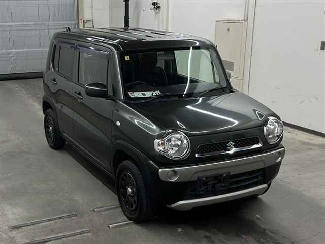 SUZUKI HUSTLER 2018
