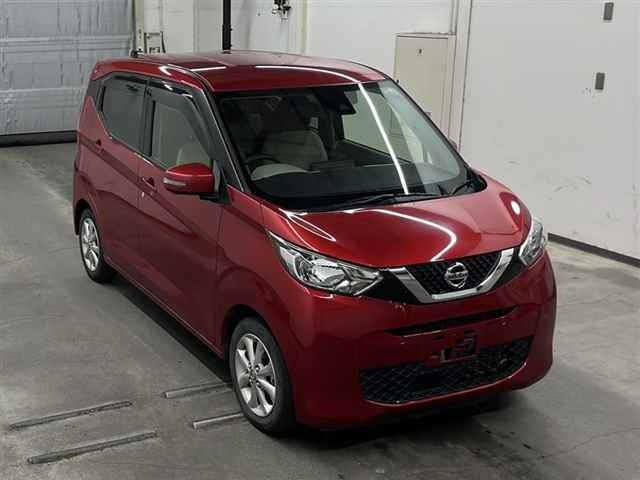 NISSAN DAYZ 2020