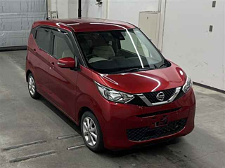 NISSAN DAYZ 2020