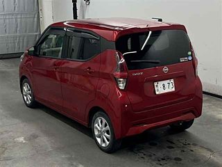 NISSAN DAYZ 2020