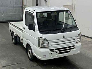 SUZUKI CARRY TRUCK 2015