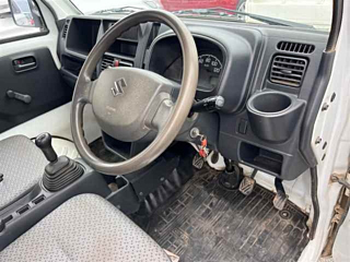 SUZUKI CARRY TRUCK 2015