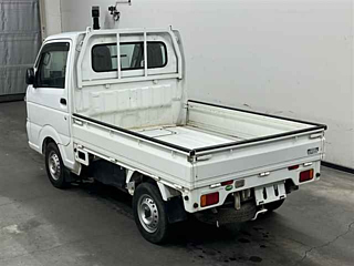 SUZUKI CARRY TRUCK 2015