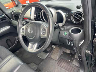 HONDA N BOX 2016
